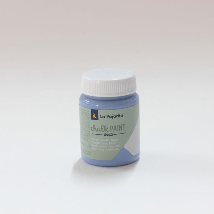 Chalk Paint La Pajarita CP-14 Azul Horizonte 75 ml