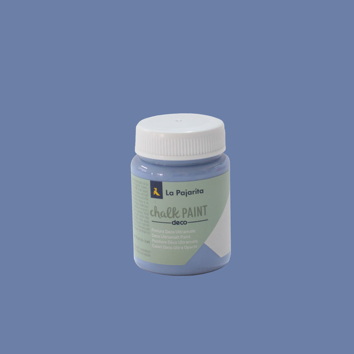Chalk Paint La Pajarita CP-14 Azul Horizonte 75 ml