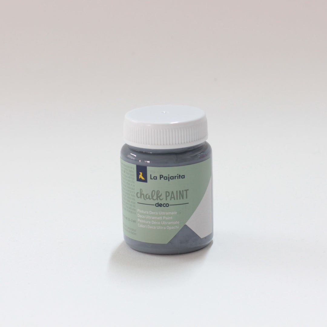Chalk Paint La Pajarita CP-15 Gris Urbano 75 ml