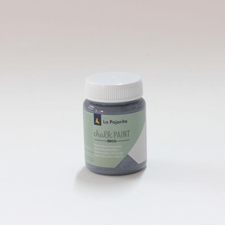 Chalk Paint La Pajarita CP-15 Gris Urbano 75 ml