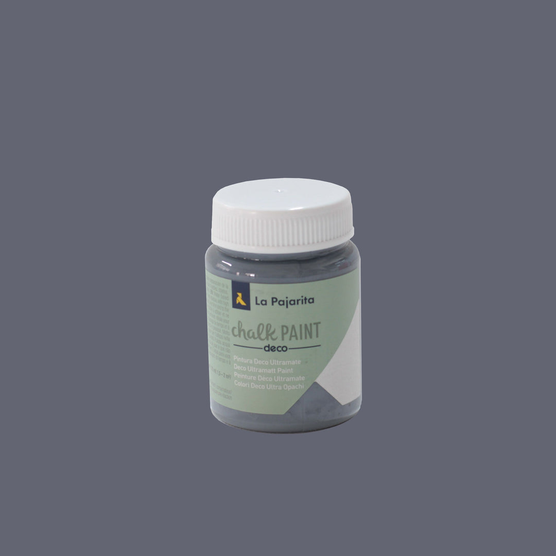 Chalk Paint La Pajarita CP-15 Gris Urbano 75 ml