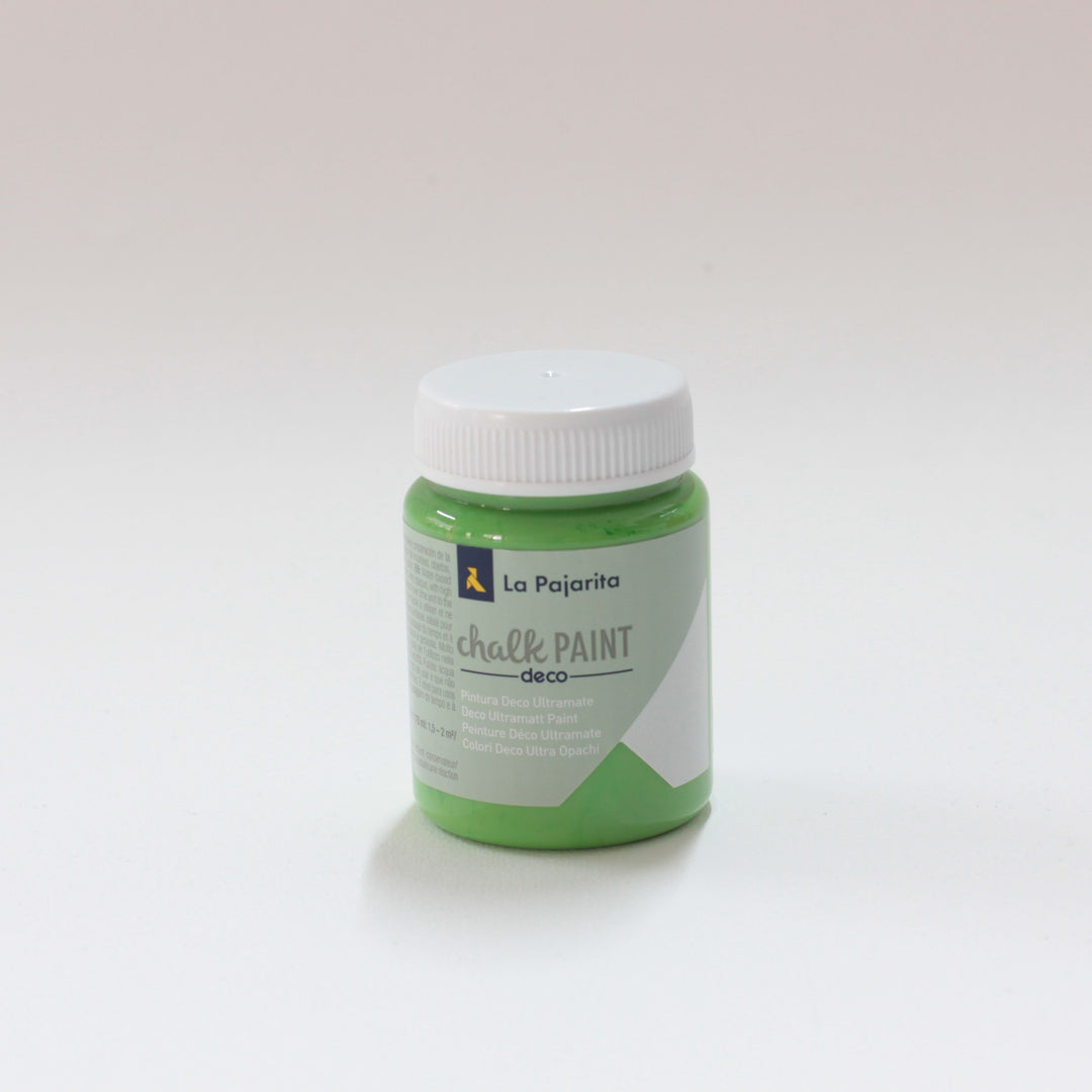 Chalk Paint La Pajarita CP-18 Albahaca 75 ml