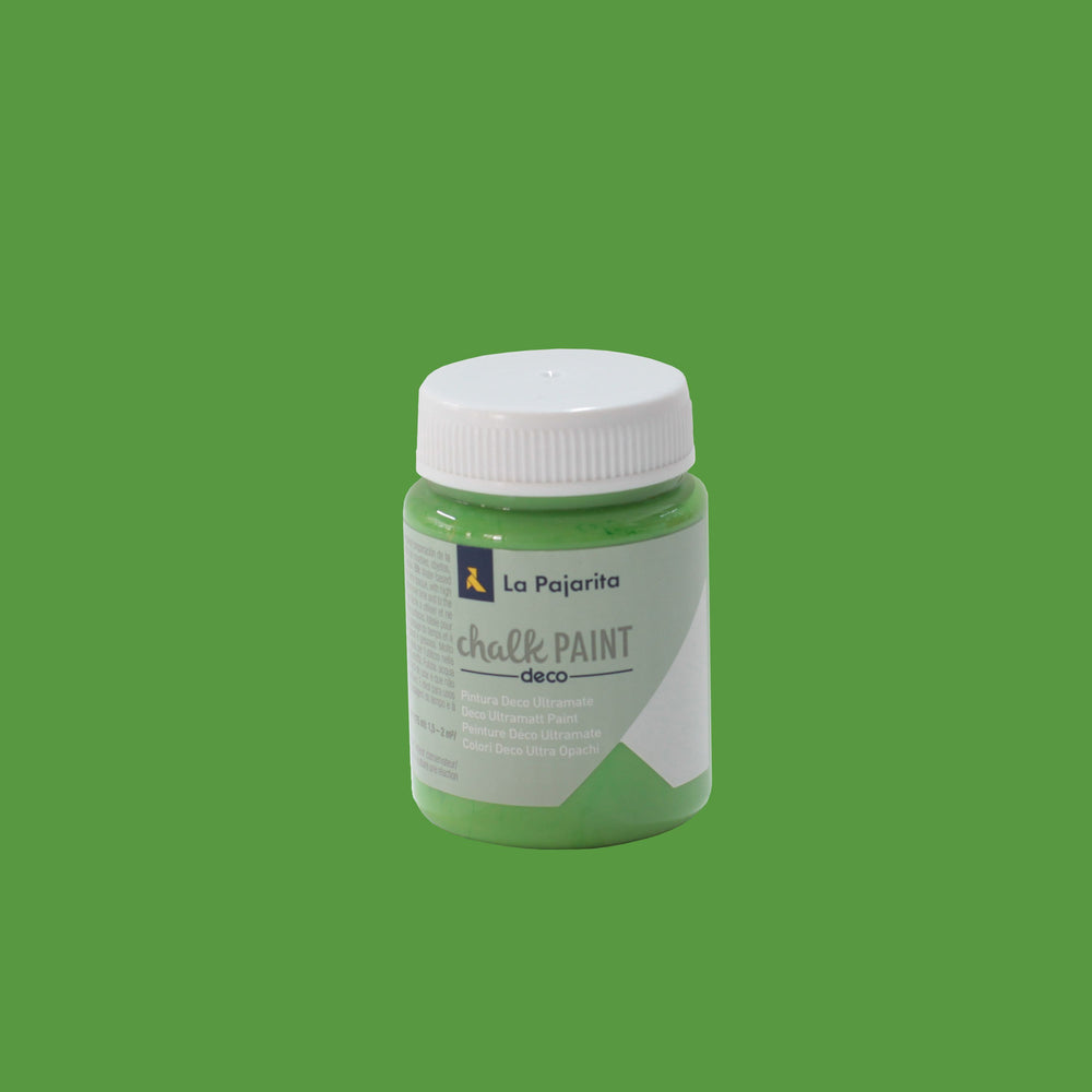 Chalk Paint La Pajarita CP-18 Albahaca 75 ml