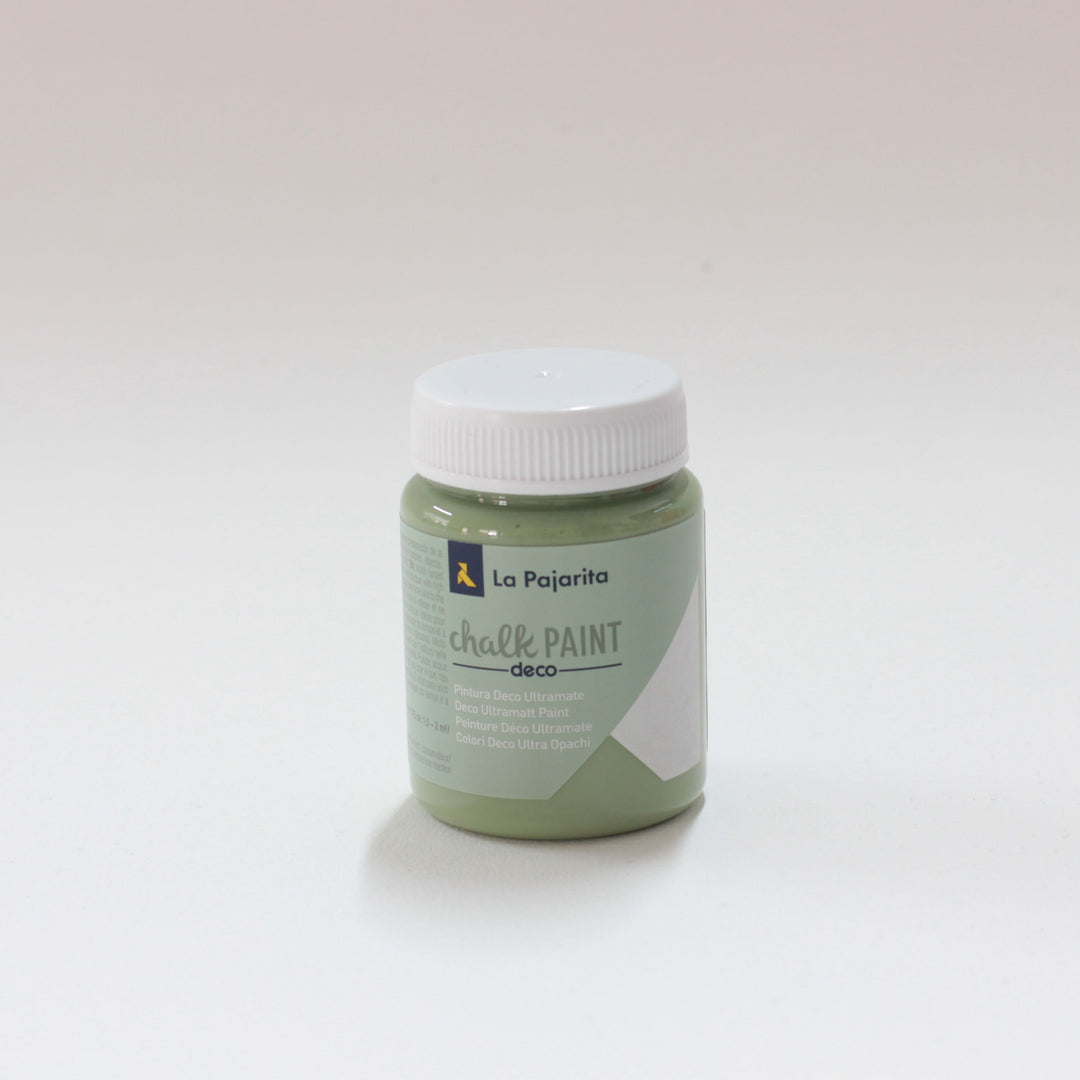 Chalk Paint La Pajarita CP-19 Verde Bambú 75 ml