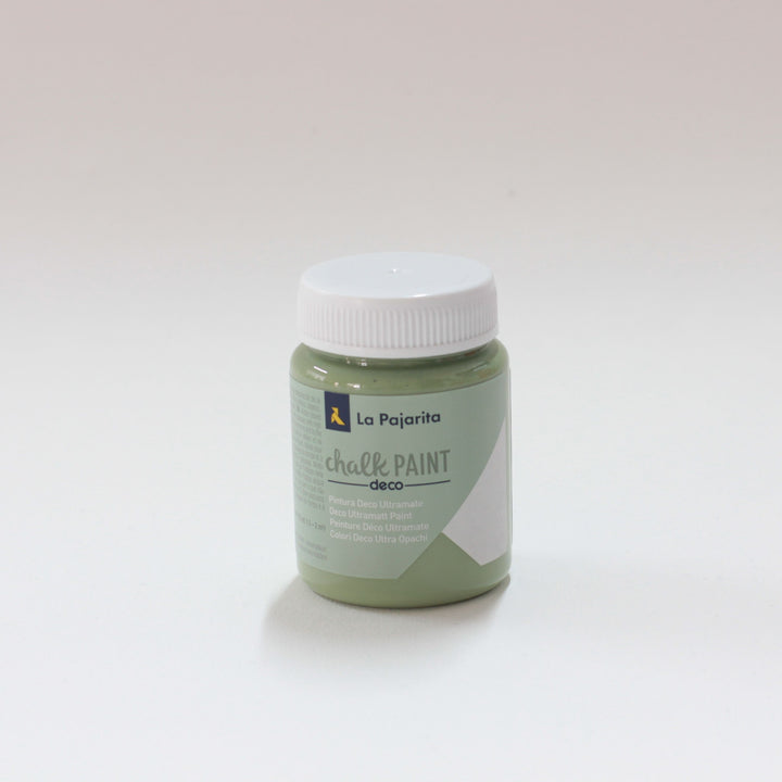 Chalk Paint La Pajarita CP-19 Verde Bambú 75 ml