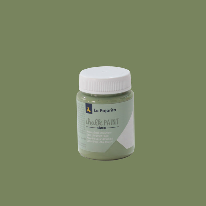 Chalk Paint La Pajarita CP-19 Verde Bambú 75 ml