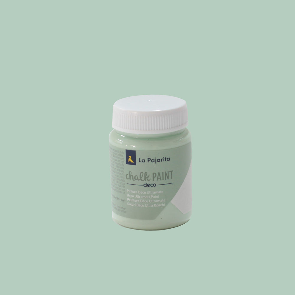 Chalk Paint La Pajarita CP-20 Mint 75 ml