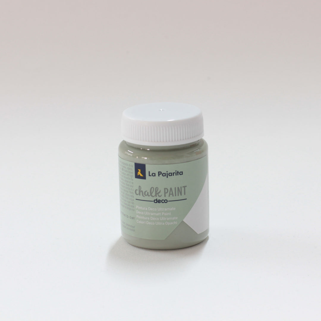 Chalk Paint La Pajarita CP-22 Gris Kioto 75 ml
