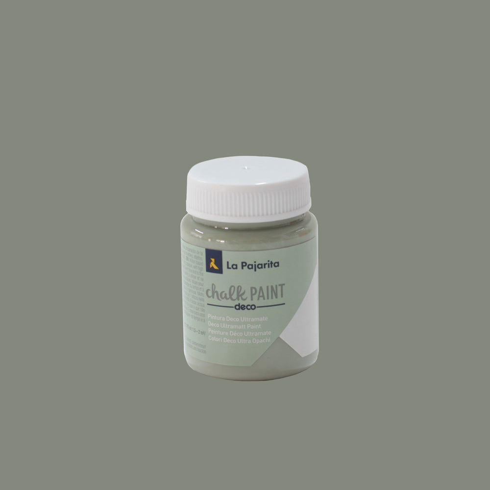 Chalk Paint La Pajarita CP-22 Gris Kioto 75 ml