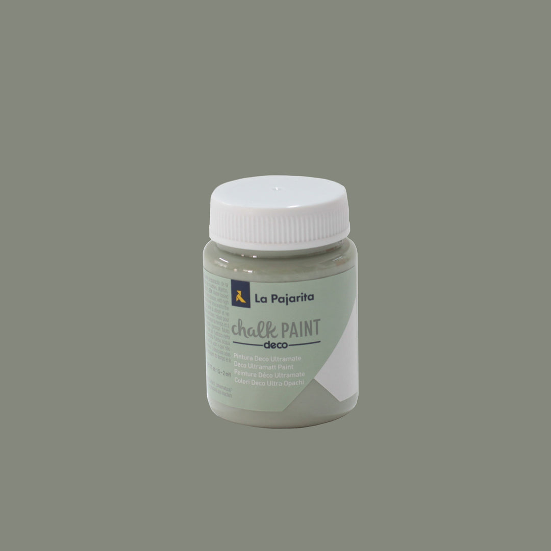 Chalk Paint La Pajarita CP-22 Gris Kioto 75 ml