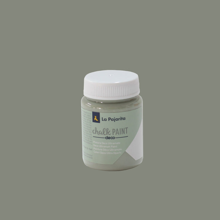 Chalk Paint La Pajarita CP-22 Gris Kioto 75 ml