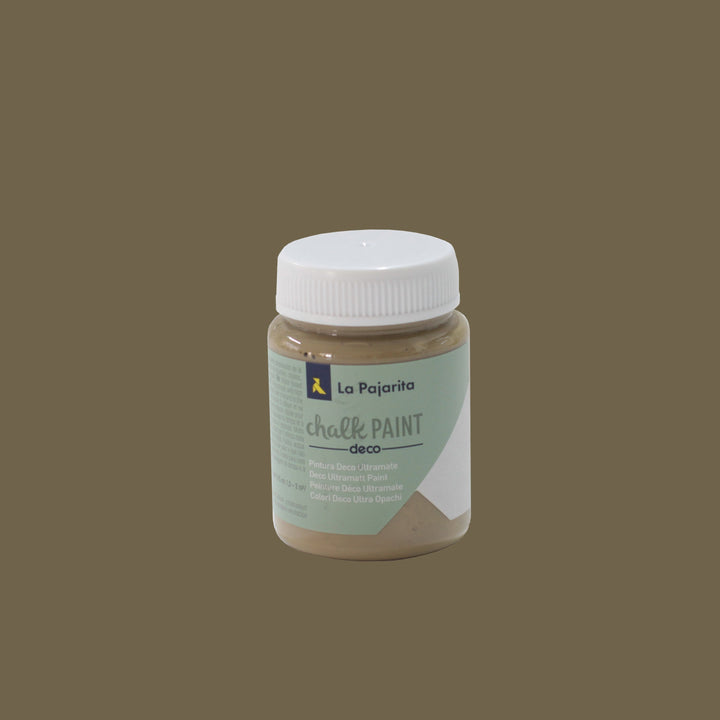 Chalk Paint La Pajarita CP-25 Marron Eiffel 75 ml