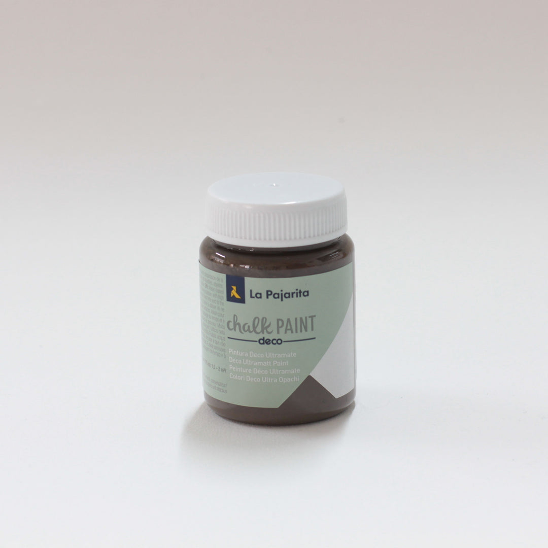 Chalk Paint La Pajarita CP-26 Marron Glacé 75 ml