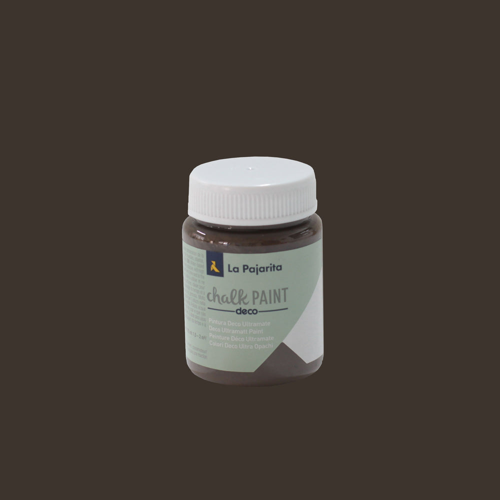 Chalk Paint La Pajarita CP-26 Marron Glacé 75 ml