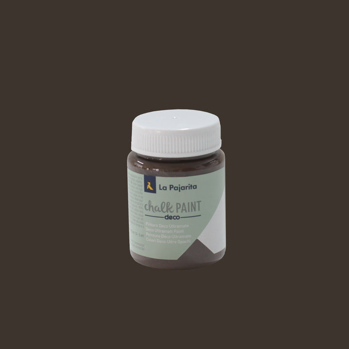 Chalk Paint La Pajarita CP-26 Marron Glacé 75 ml