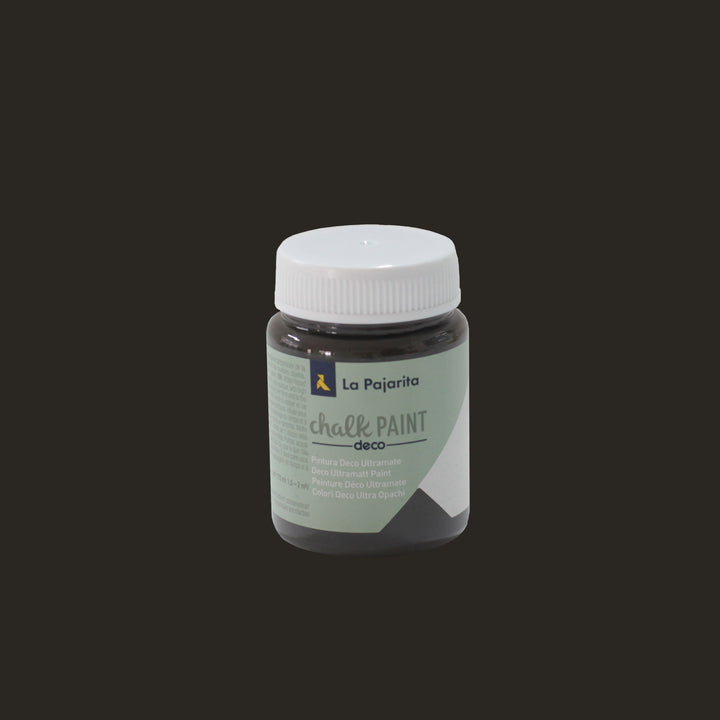 Chalk Paint La Pajarita CP-27 Casi Negro 75 ml