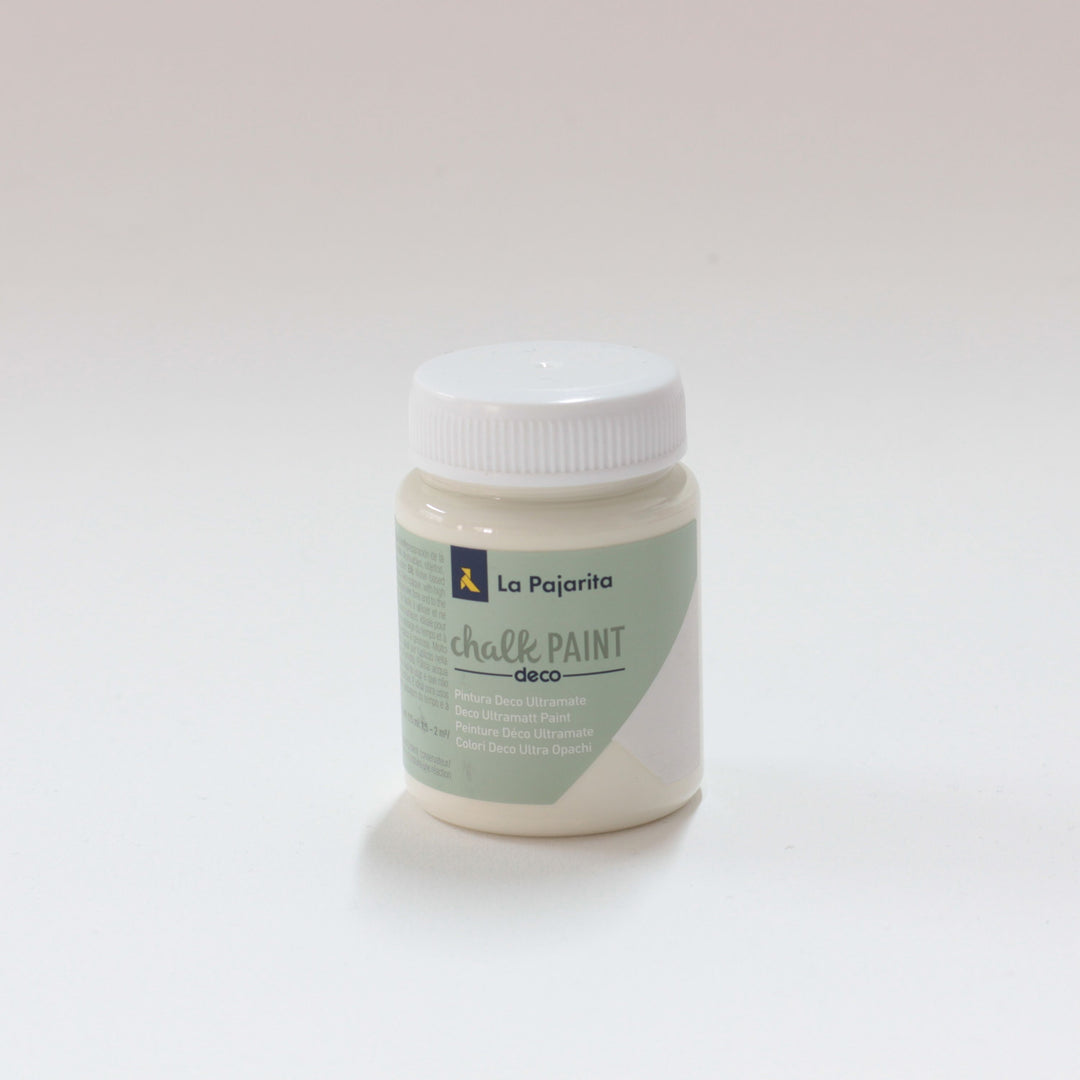Chalk Paint La Pajarita CP-28 Sweet Cream 75 ml