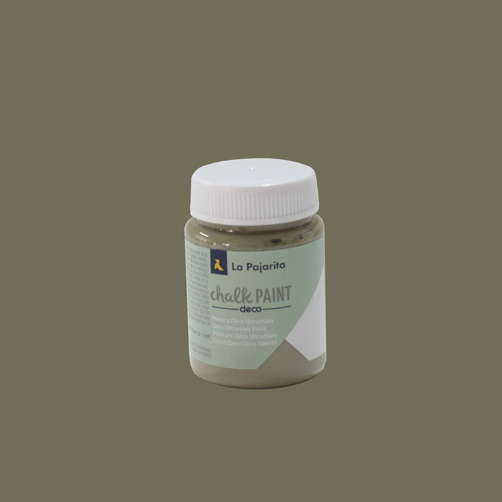 Chalk Paint La Pajarita CP-31 Agave 75 ml