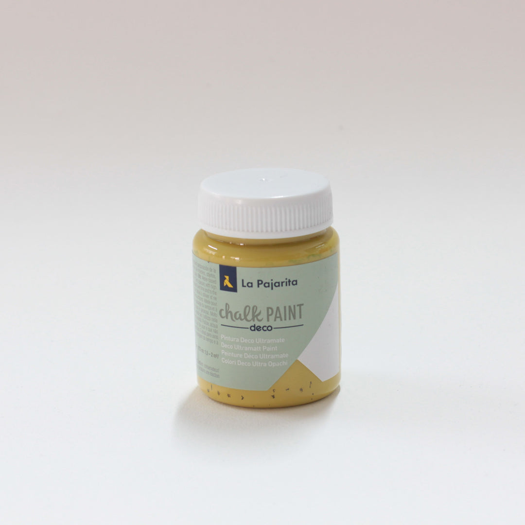 Chalk Paint La Pajarita CP-32 Dijon 75 ml
