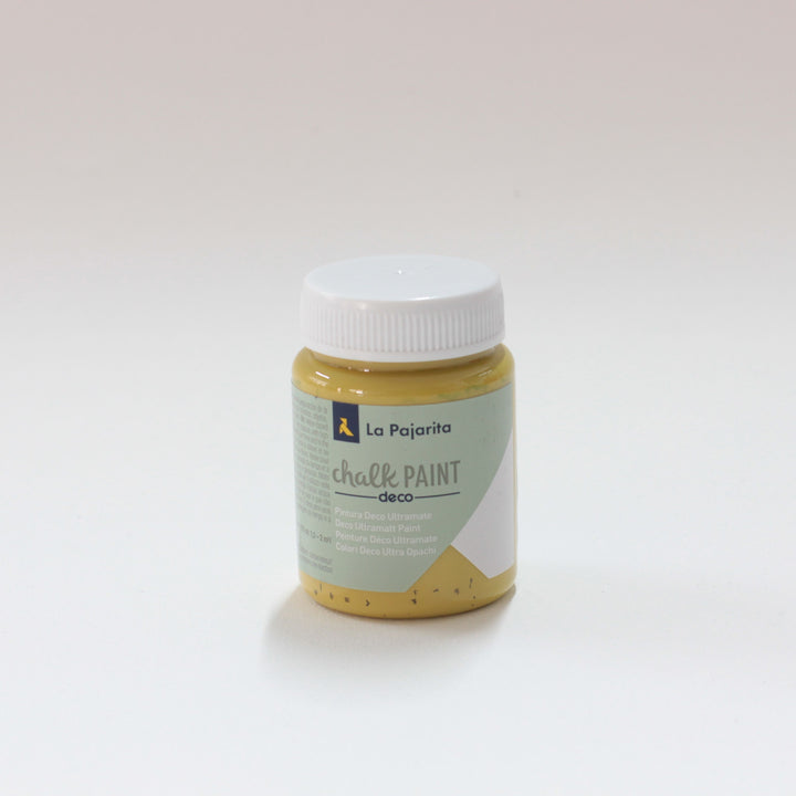 Chalk Paint La Pajarita CP-32 Dijon 75 ml