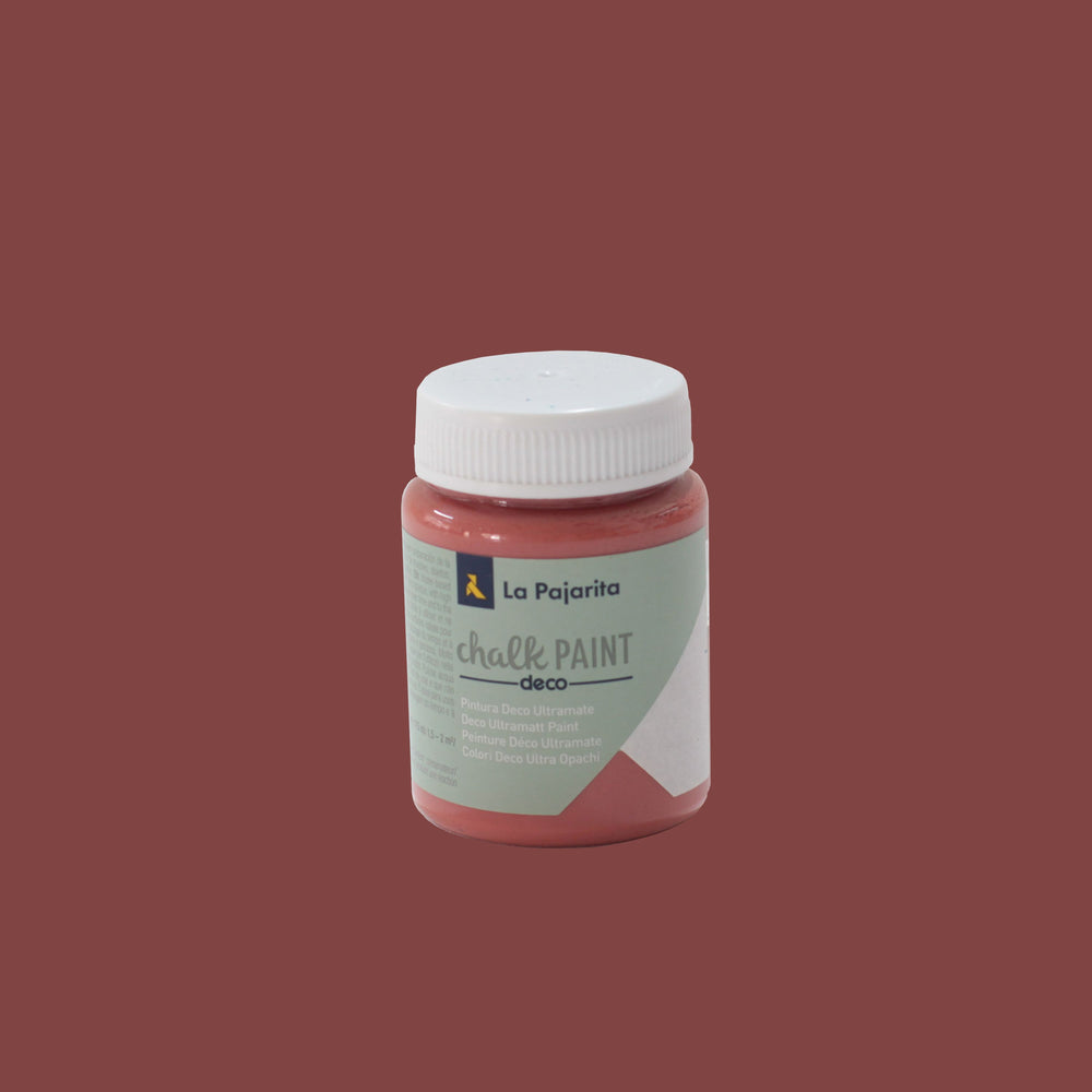 Chalk Paint La Pajarita CP-33 Marsala 75 ml
