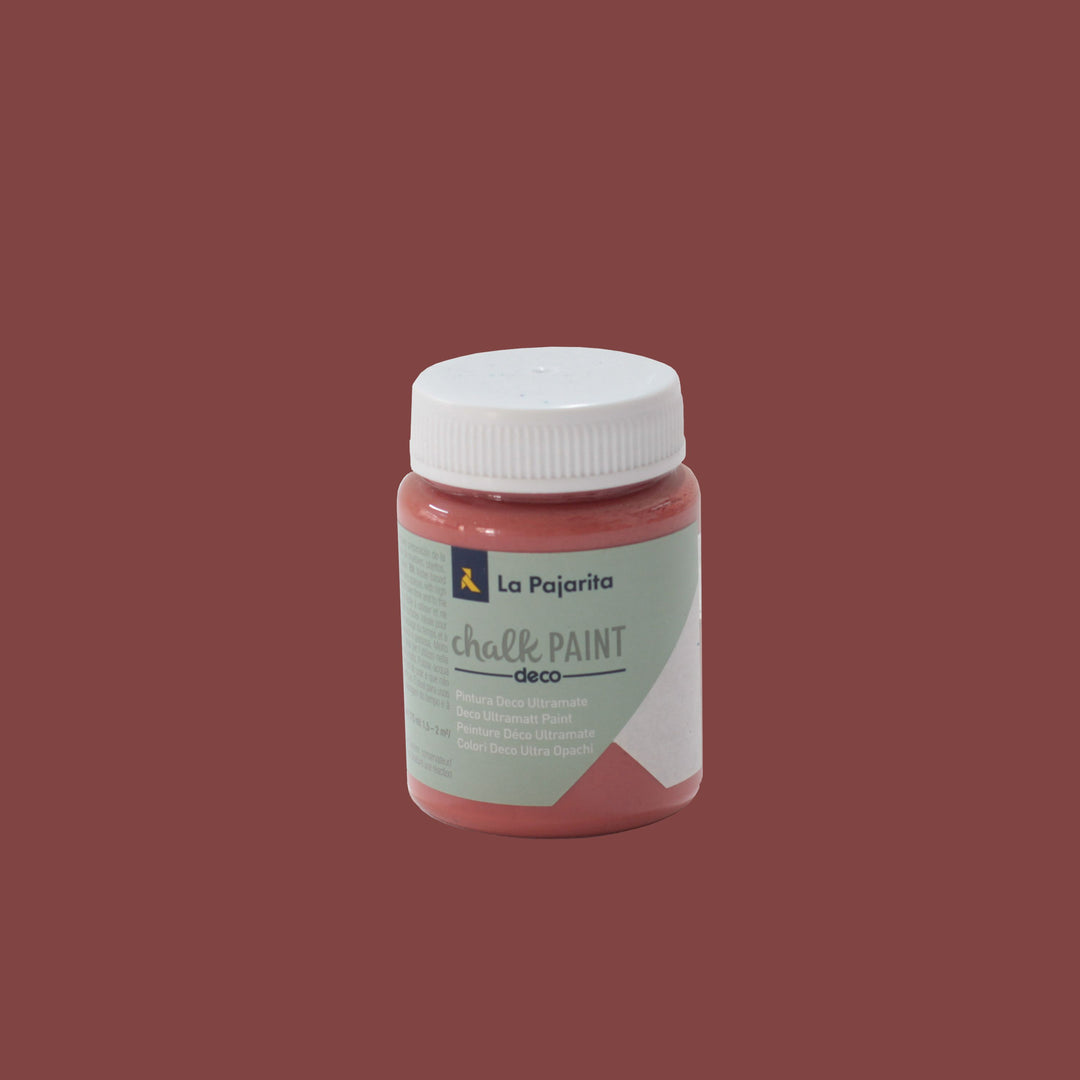 Chalk Paint La Pajarita CP-33 Marsala 75 ml
