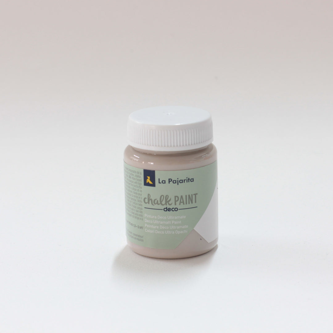 Chalk Paint La Pajarita CP-41 Smooth Grey 75 ml