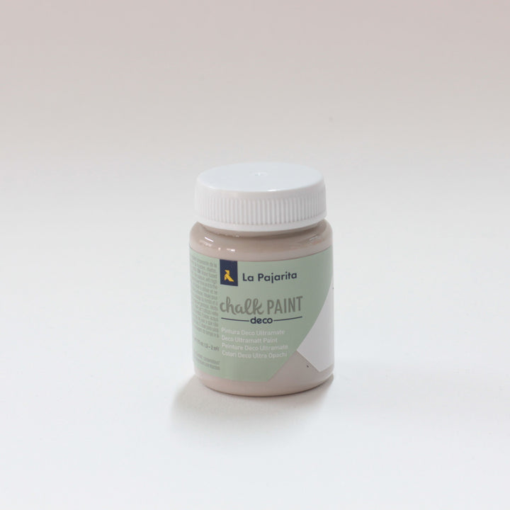 Chalk Paint La Pajarita CP-41 Smooth Grey 75 ml