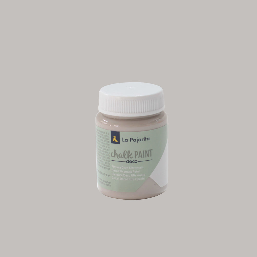 Chalk Paint La Pajarita CP-41 Smooth Grey 75 ml