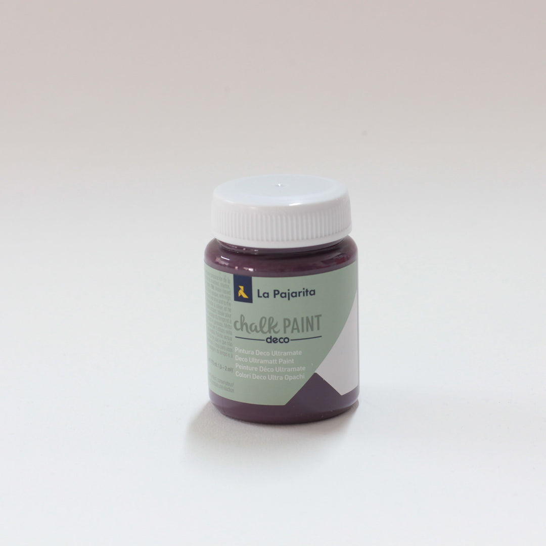 Chalk Paint La Pajarita CP-43 Aubergine 75 ml