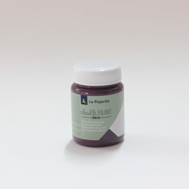 Chalk Paint La Pajarita CP-43 Aubergine 75 ml