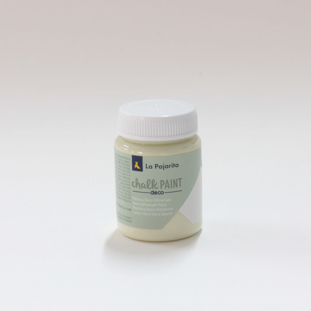 Chalk Paint La Pajarita CP-37 Apple Green 75 ml