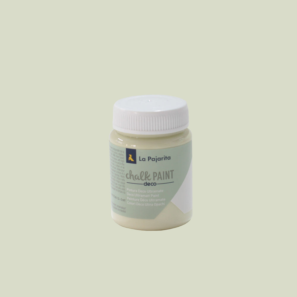 Chalk Paint La Pajarita CP-37 Apple Green 75 ml