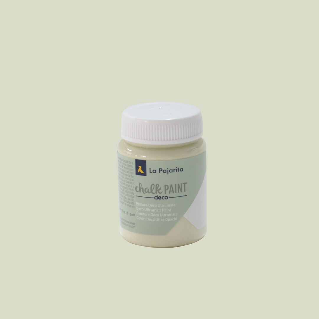 Chalk Paint La Pajarita CP-37 Apple Green 75 ml