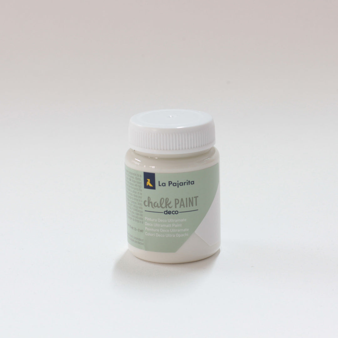 Chalk Paint La Pajarita CP-36 White Cotton 75 ml