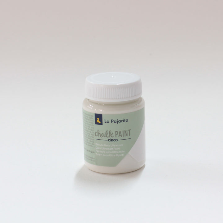 Chalk Paint La Pajarita CP-36 White Cotton 75 ml