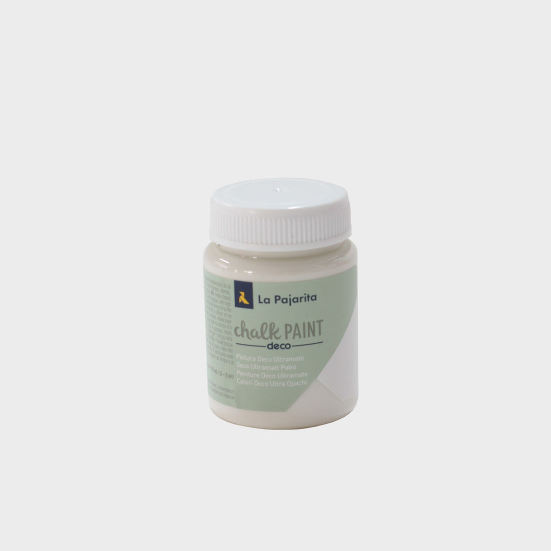 Chalk Paint La Pajarita CP-36 White Cotton 75 ml