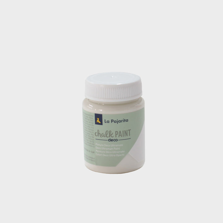 Chalk Paint La Pajarita CP-36 White Cotton 75 ml