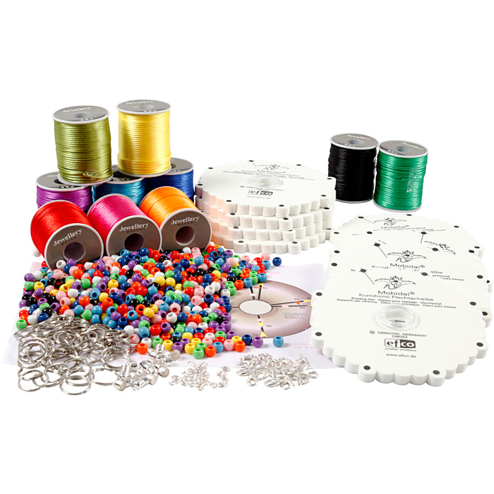 Kumihimo - 1 set