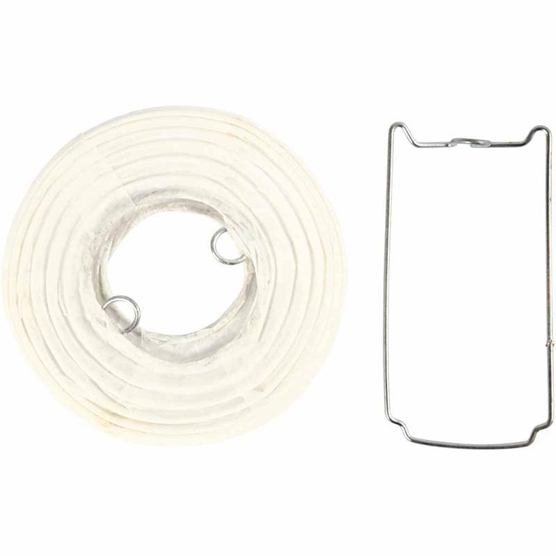 Lámpara de papel - 10 unidades