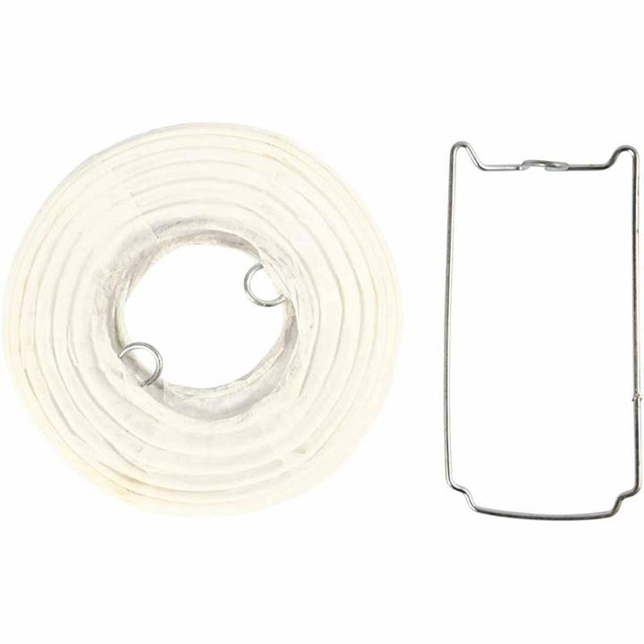 Lámpara de papel - 10 unidades