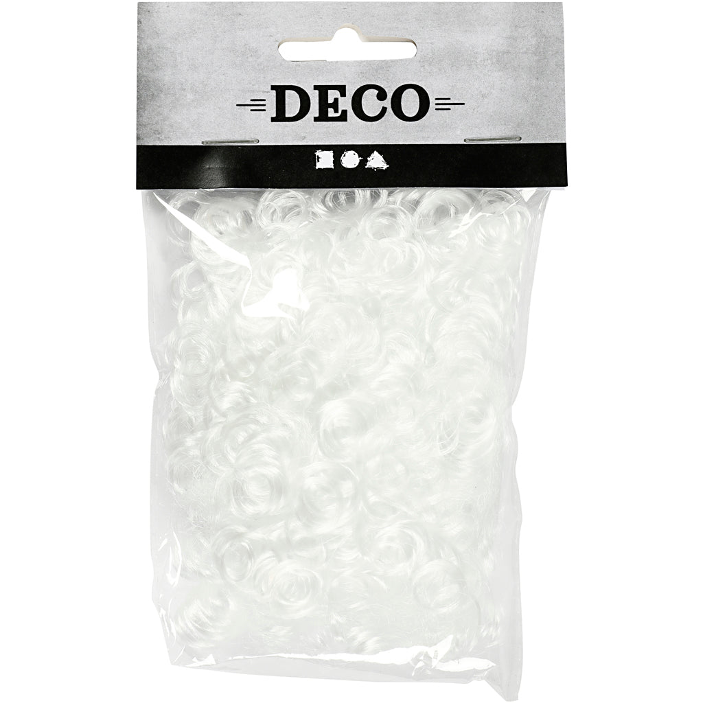 Pelo rizado - 15 gr