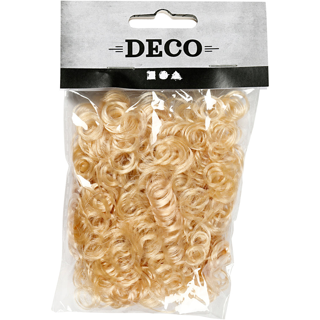 Pelo rizado - 15 gr