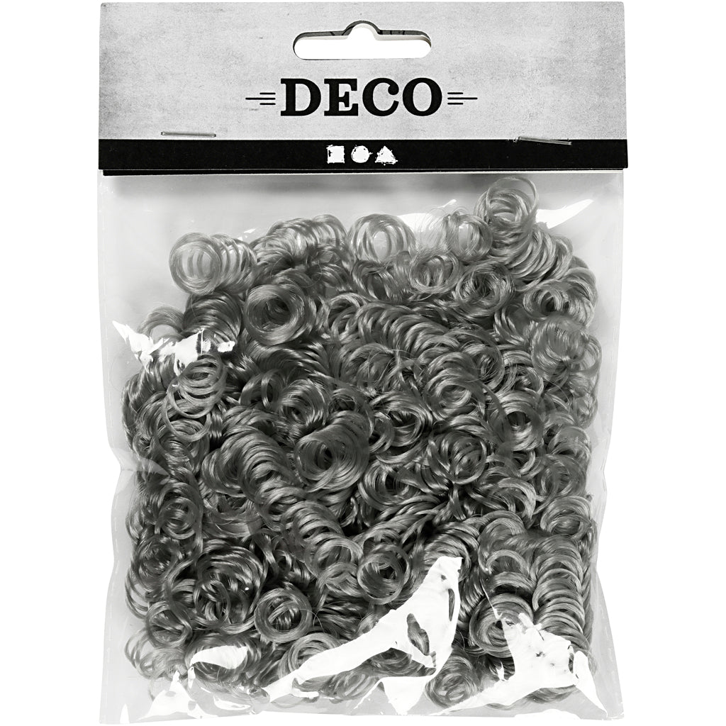 Pelo rizado - 15 gr