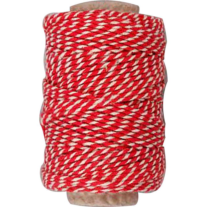 Cordón de algodón - 50 m