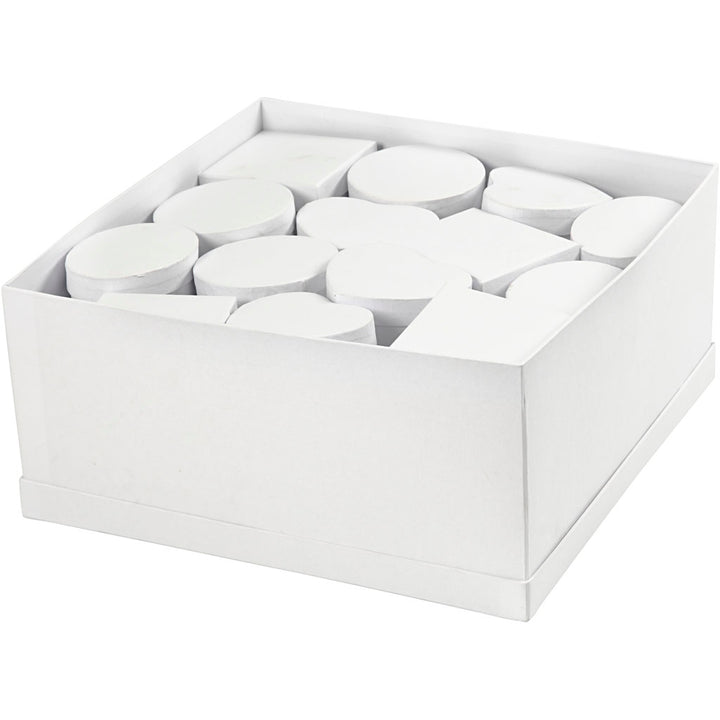 Cajas en expositor - 27 unidades