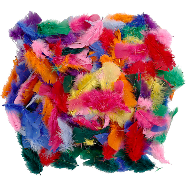 Plumas - 50 gr