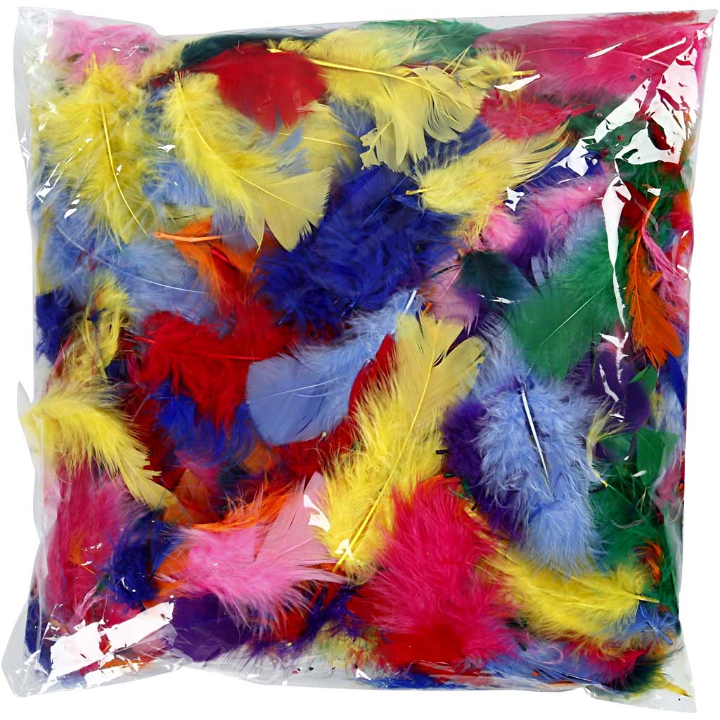 Plumas - 50 gr