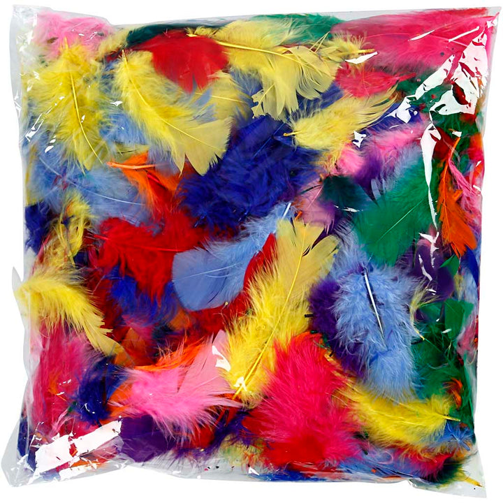 Plumas - 50 gr