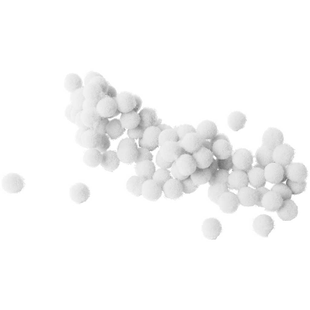 Pompon - 550 unidades